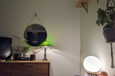 Help me decide where the hooks should go. Scroll for kitten tax.