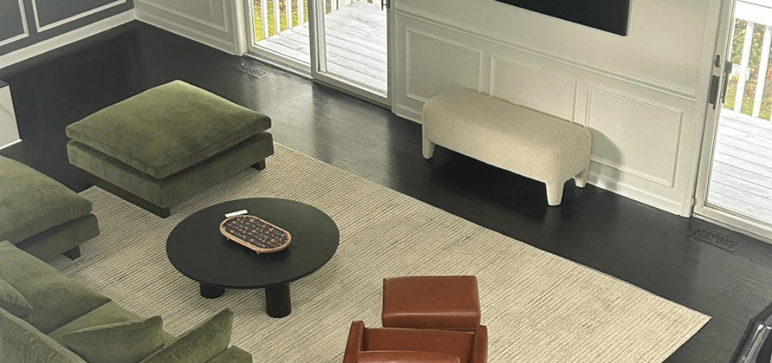 Help! Family room is bigger than I thought