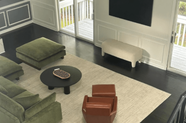 Help! Family room is bigger than I thought