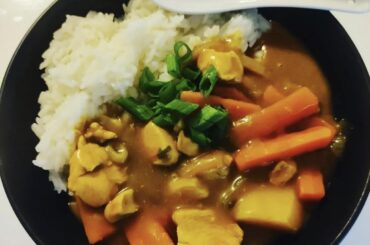 Curry Japonais