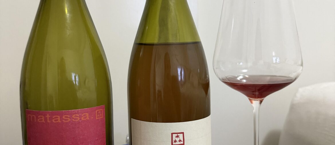Matassa 2023 Marguerite and tattouine