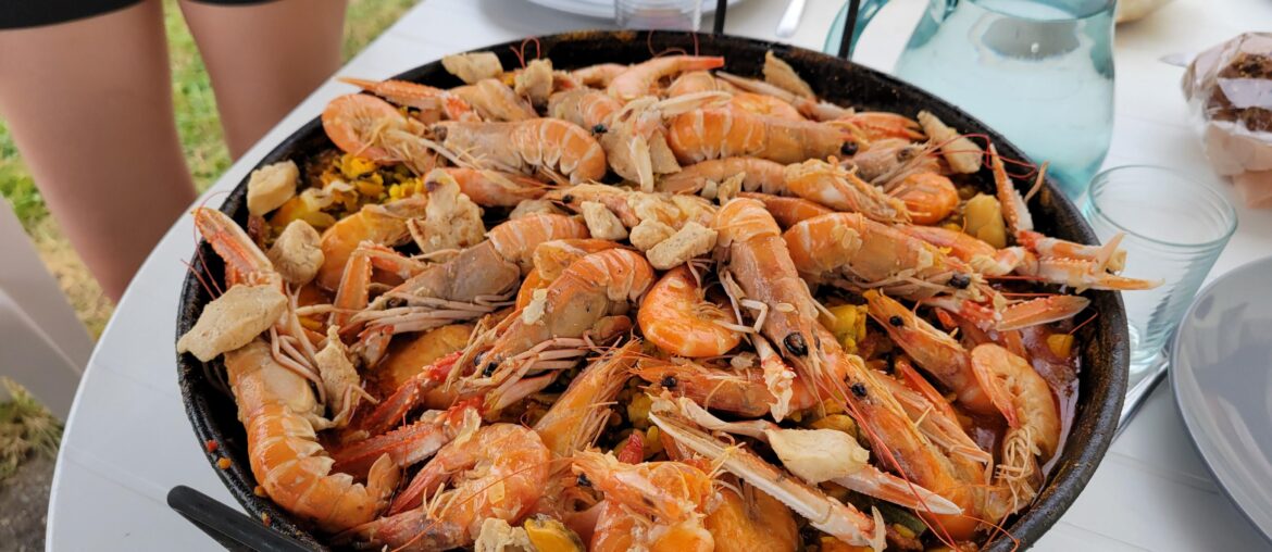 Paellas d'été