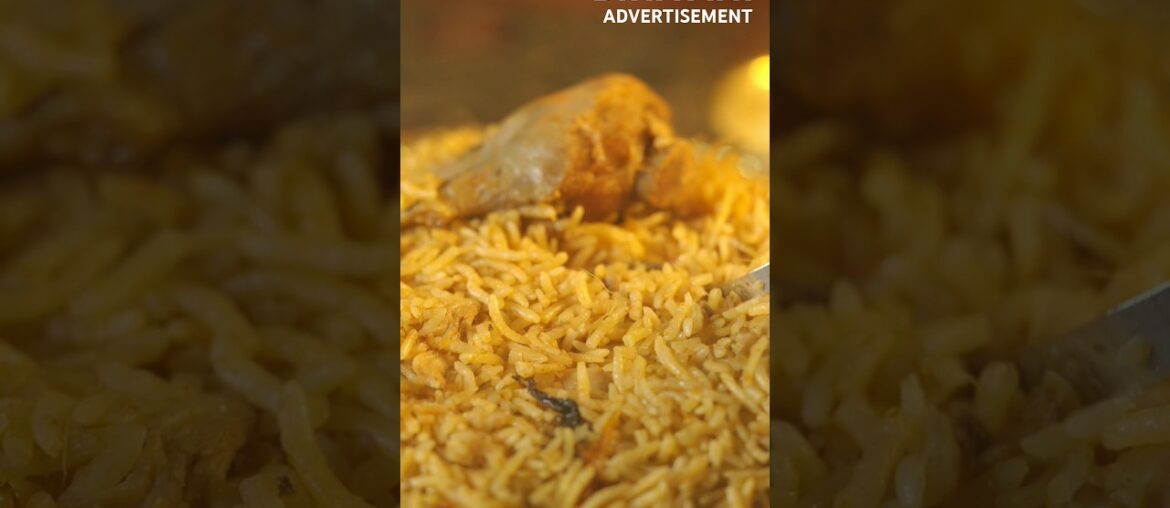 Biriyani Ad film – France Restaurant Biriyani Ad film - France Restaurant