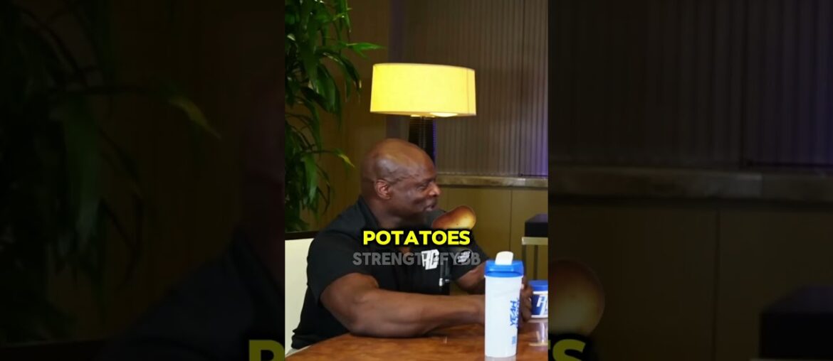 Ronnie Coleman’s Diet Hack: Turning Potatoes into ‘French Fries’