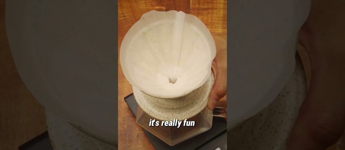 This is an Anaerobic Coffee