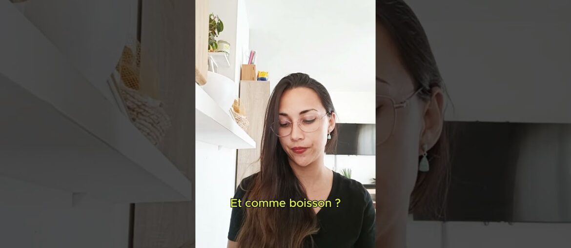 Order in a restaurant in French | Learn To French