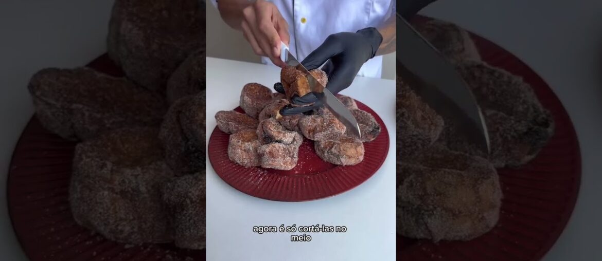 French toast is the queen of Christmas, and in this gourmet version