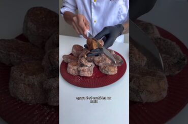 French toast is the queen of Christmas, and in this gourmet version