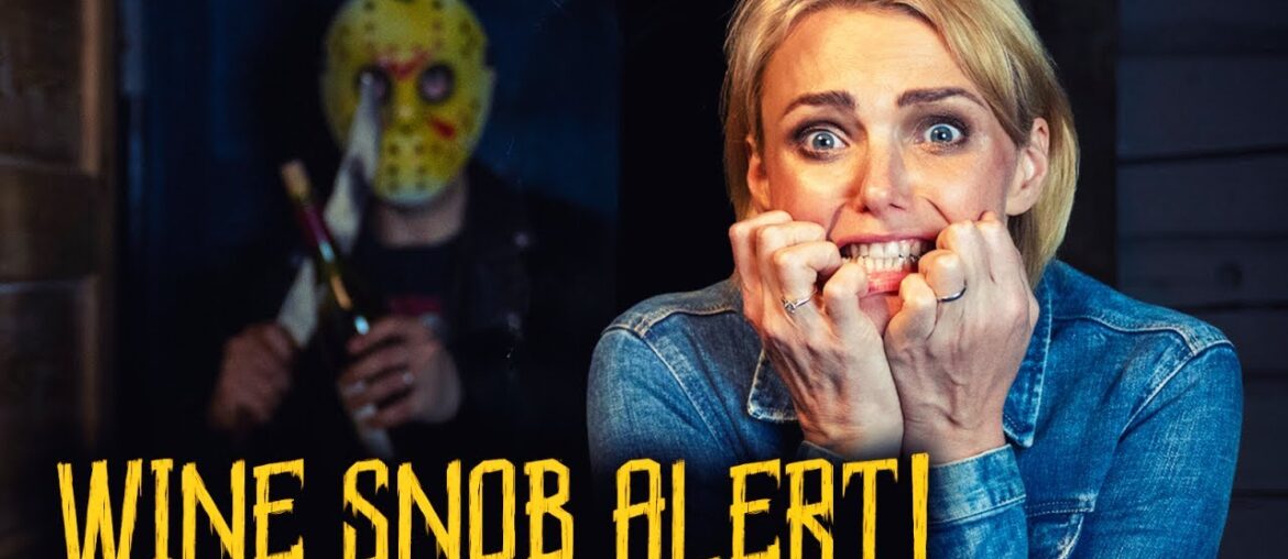 5 Horrifying WINE SNOB Behaviors (Are You Guilty Too?) | Halloween Special 5 Horrifying WINE SNOB Behaviors (Are You Guilty Too?) | Halloween Special