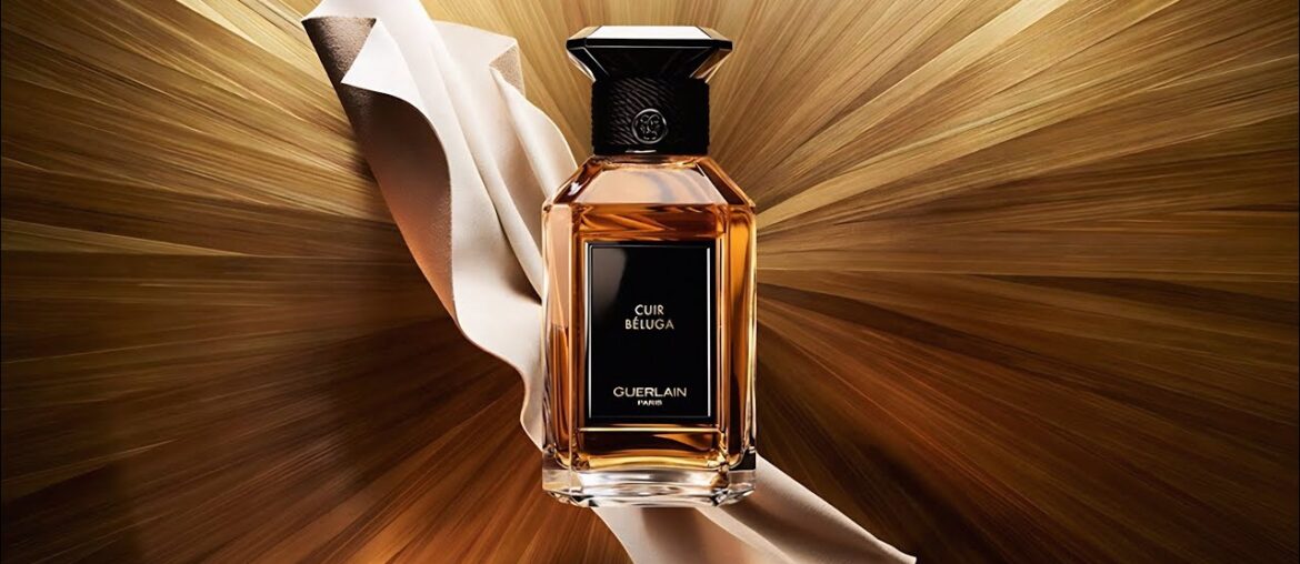 Guerlain Cuir Beluga | Fragrance Review | Vanillic Suede Houppette | Arts & Materials