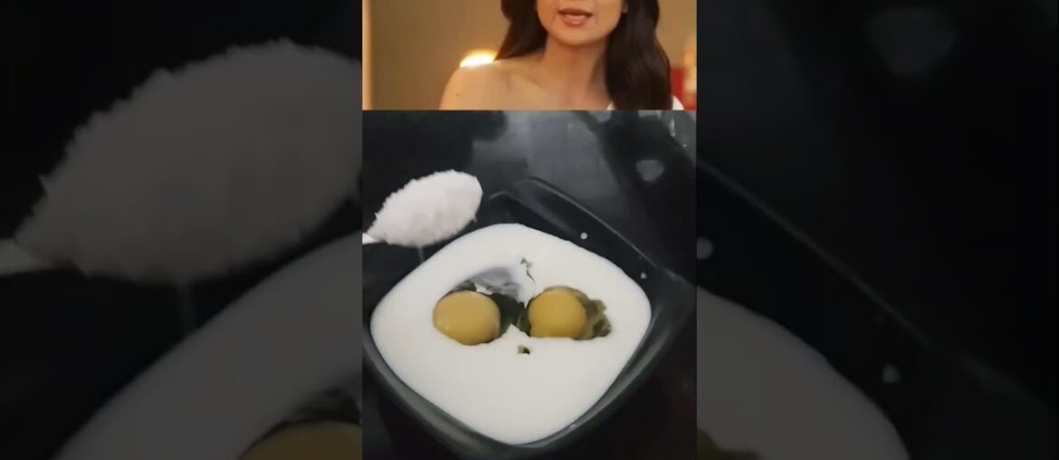 Shilpa Shetty favourite dish French toast recipe. #thanishkitchen #frenchtoast #shilpashetty .