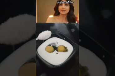 Shilpa Shetty favourite dish French toast recipe. #thanishkitchen #frenchtoast #shilpashetty .