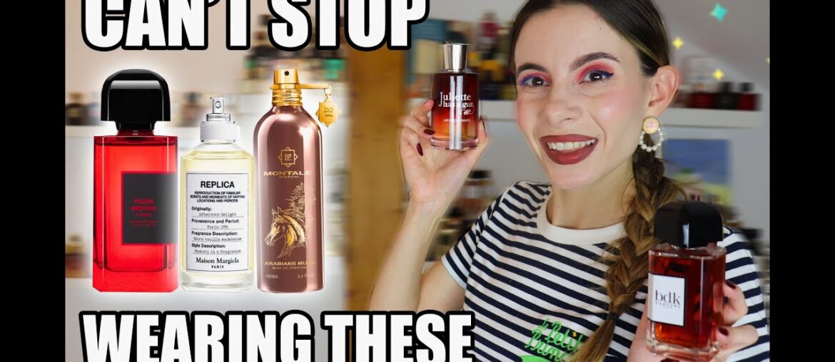 Top Fall Fragrances I'm Bringing Into Winter