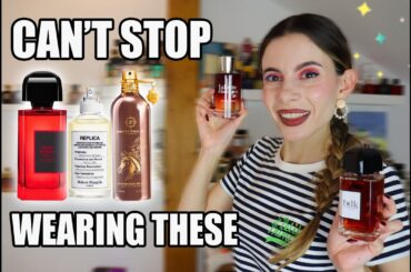 Top Fall Fragrances I'm Bringing Into Winter