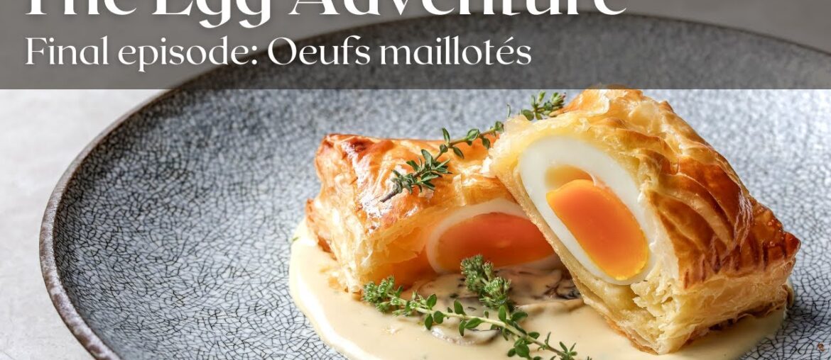 A Delicious Way to Serve Eggs: A Timeless Recipe from the 1900s