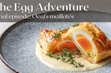 A Delicious Way to Serve Eggs: A Timeless Recipe from the 1900s