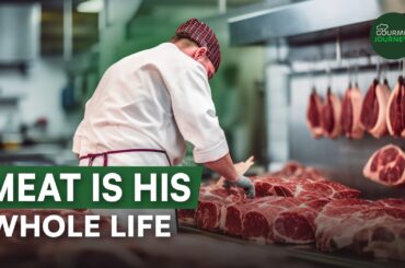 He Feeds The President of France With His Meat | Gourmet Journeys