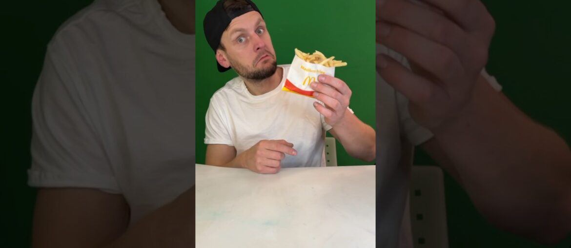 French fry USB #lifehack