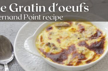 Fernand Point Gratin d'oeufs  | The Egg Adventure Ep 3