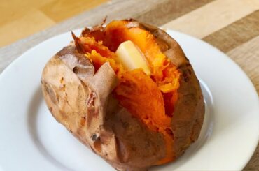 Gourmet Baked Sweet Potatoes - 3 Ways