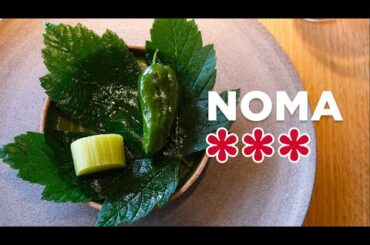 The #1 Restaurant In The World (Noma)