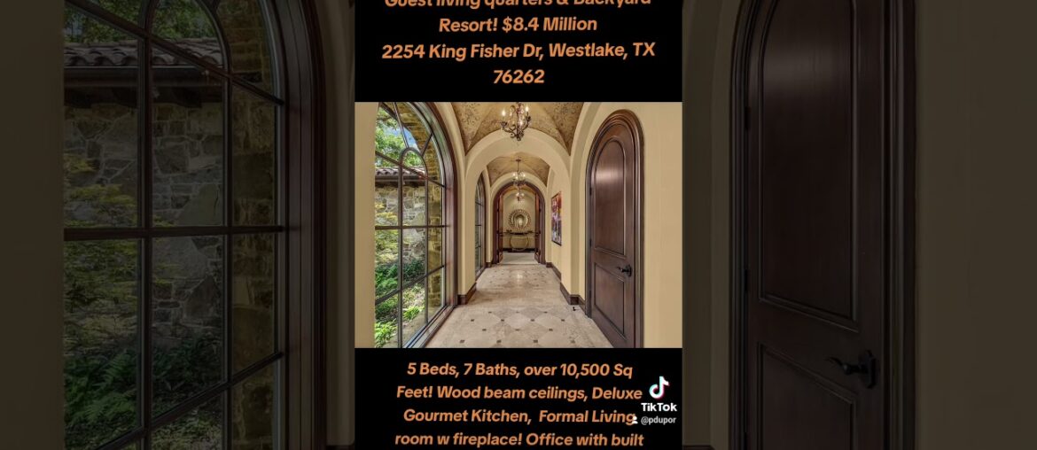 French Estate , Mansion with Attached Guest Headquarters! Over 1acres of Land #luxuryhome #mansion French Estate , Mansion with Attached Guest Headquarters! Over 1acres of Land #luxuryhome #mansion