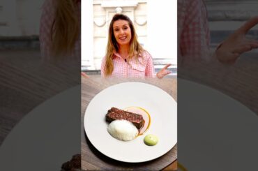 Discover this modern French restaurant with a lunch special