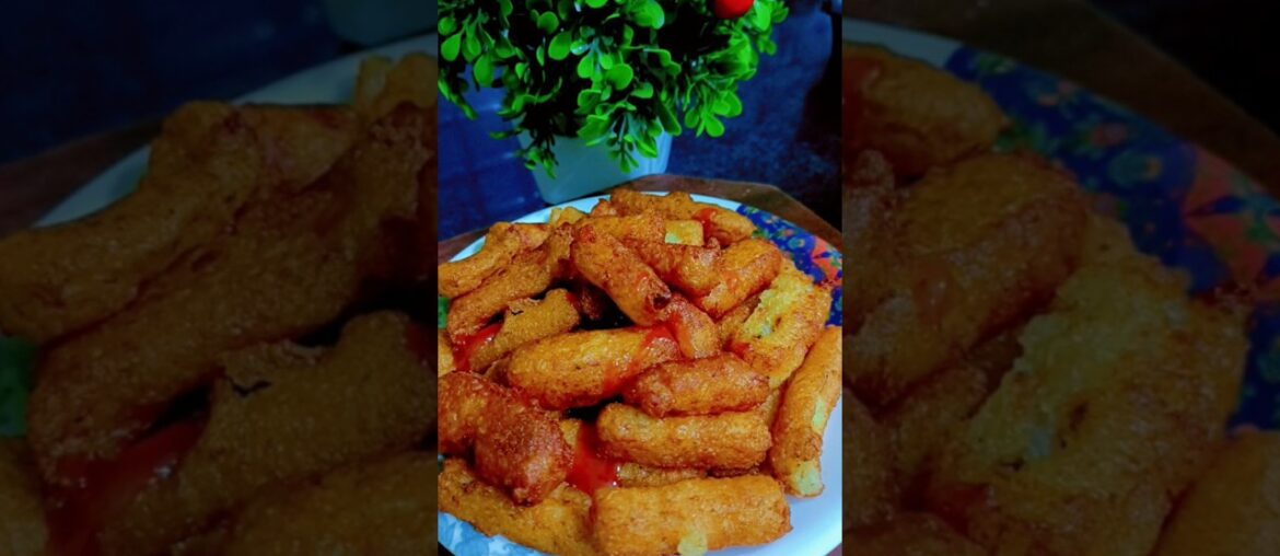 Crispy French Fries||Potato French Fries#shorts #youtubeshorts #viralvideo #recipe #siteshgaur8607