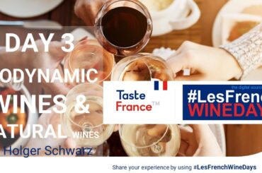 Les French Wine Days 2021 - Day 3 : Biodynamic Wines & Natural Wines