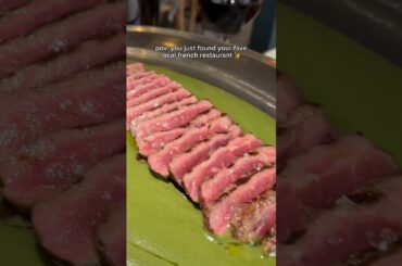 FAVE local french restaurant #foodie #sydneyfoodies #french #food #sydney #steak #cooking #eating