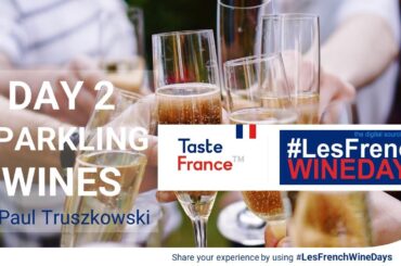Les French Wine Days 2021 - Day 2 : Sparkling Wines