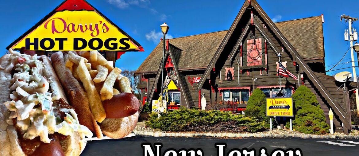 NJ Hot Dog Stand In A Alpine Inspired Swiss Chalet