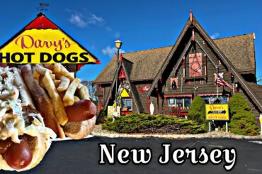 NJ Hot Dog Stand In A Alpine Inspired Swiss Chalet