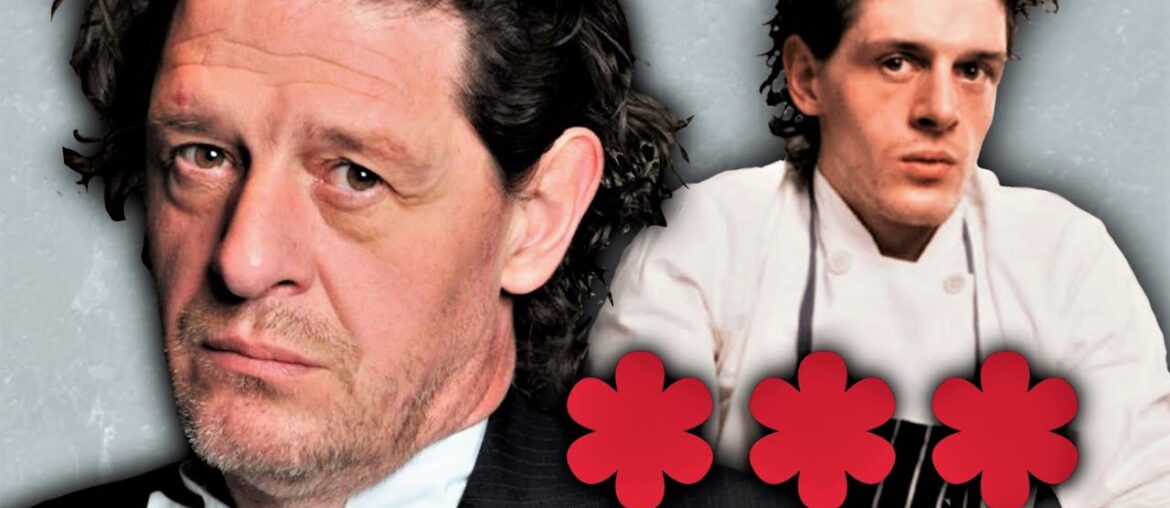 The Chef Who Gave BACK His THREE Michelin Stars