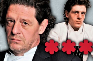 The Chef Who Gave BACK His THREE Michelin Stars