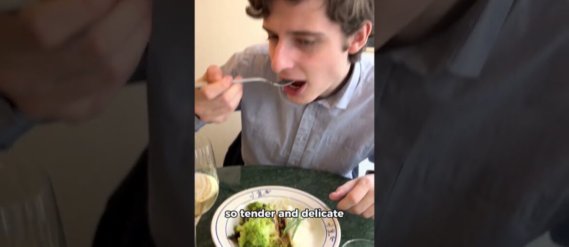 A French restaurant to try in PARIS ! (Alesti)