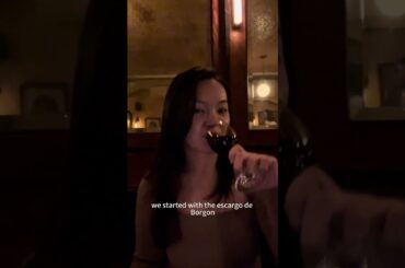 Pardon My French @103 Avenue B, New York, NY 10009 #datenight