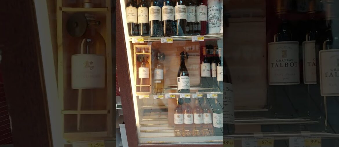 DELCIOUS AND CHEAP WINE OF FRANCE PART 6 #shortvideo #france #wine