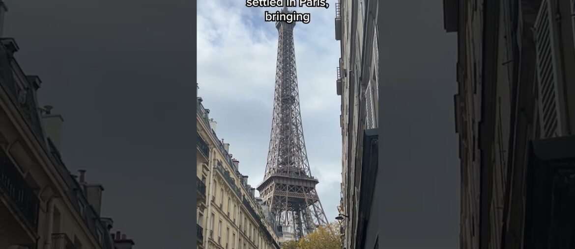 This is the weirdest fast food restaurant in Paris This is the weirdest fast food restaurant in Paris