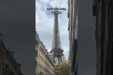 This is the weirdest fast food restaurant in Paris