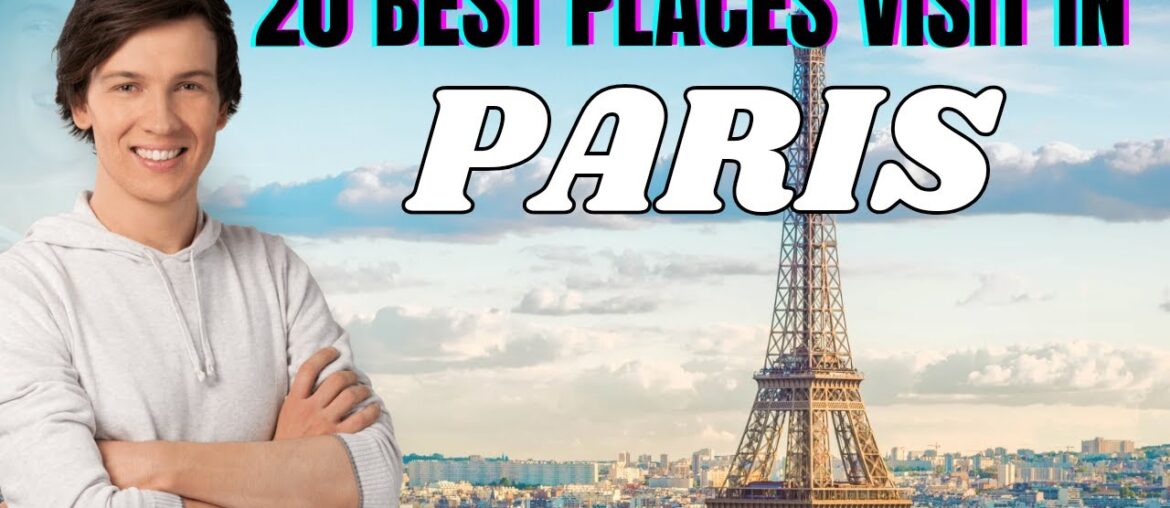 20 Best Things to Do in Paris: Travel Guide for 2024 /2025 20 Best Things to Do in Paris: Travel Guide for 2024 /2025