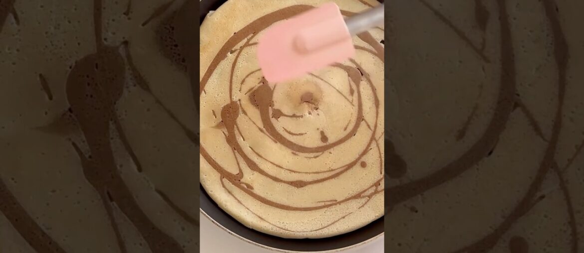 Basic French Crepes Recipe - How to Make Crepes