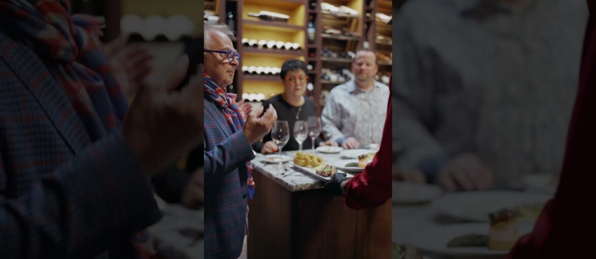 Guess Who’s Coming to PDX? They’re bringing a French wine bar to the airport.