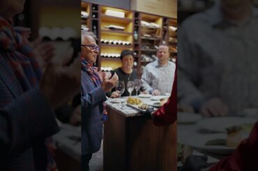 Guess Who’s Coming to PDX? They’re bringing a French wine bar to the airport.