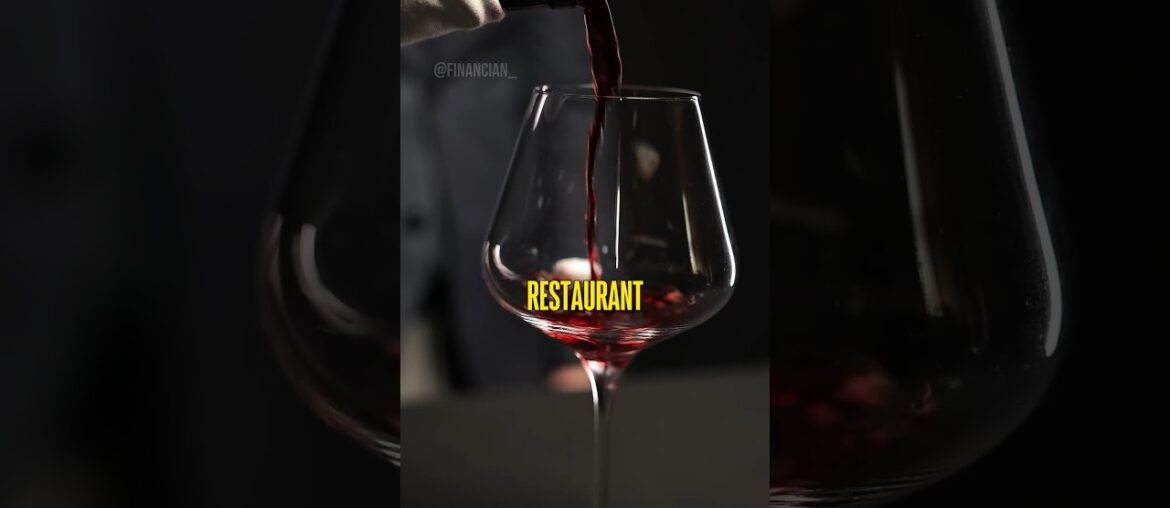 How Restaurants Manipulate You to Order Wine