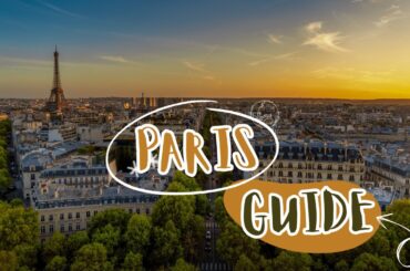 Exploring Paris: Top Must-See Spots in the City of Light!