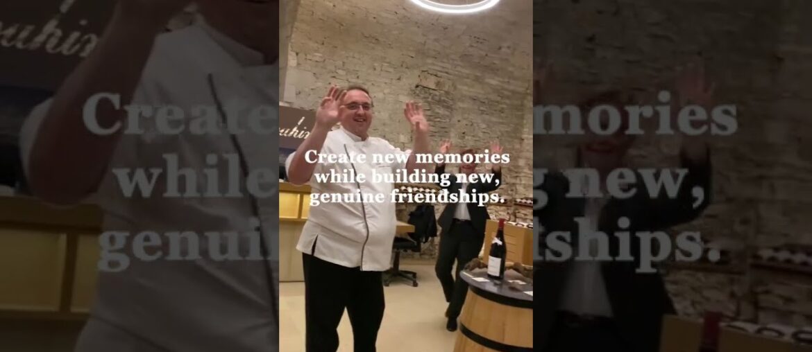 2024 Champagne & Burgundy Tour