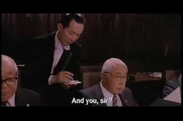 TAMPOPO 2 french restaurant+subtitles