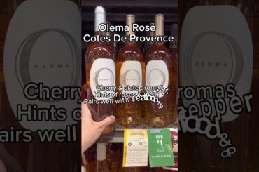 Rose wine from France under $20 at Total Wine & More