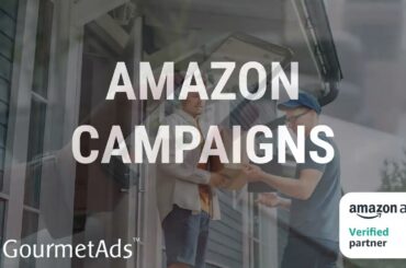 Amazon Managed Campaigns With Gourmet Ads